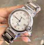 Perfect Replica Cartier Ballon Bleu Lady Watch  - Fashion Watch